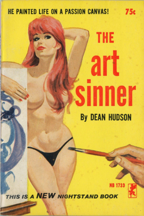 The Art Sinner https://pulpcovers.com/the-art-sinner/