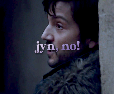 Cassian + Caring About Jyn [click For Better Quality]