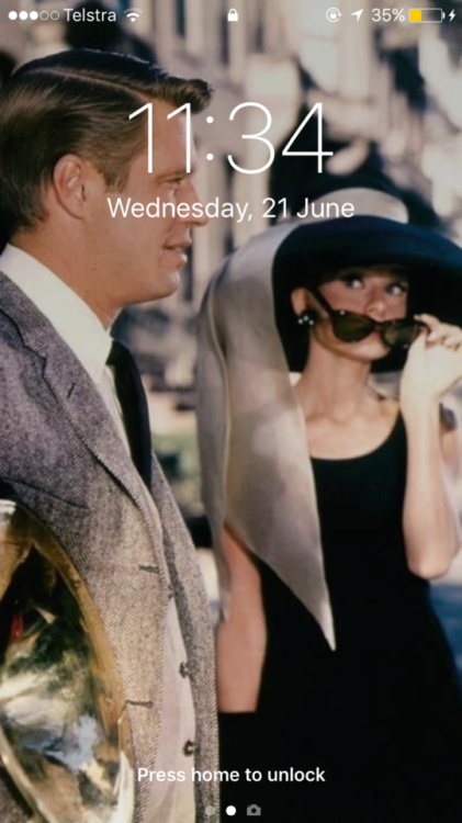 #144 Breakfast at Tiffany’s