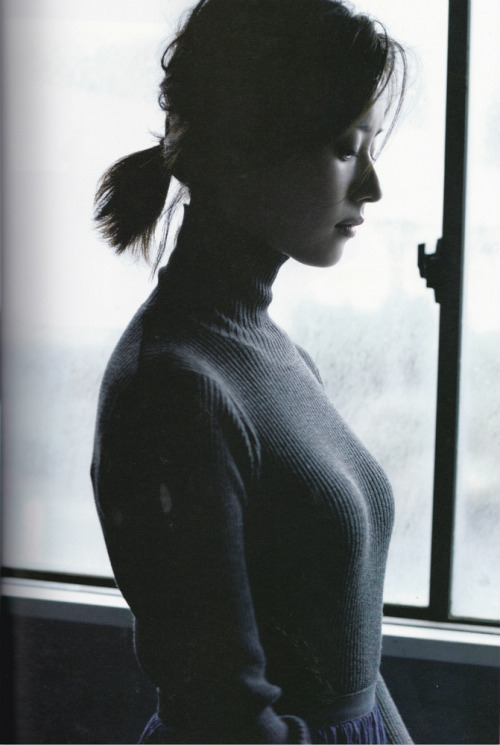 genjoshi:  coreanmodel:  Han Hyo Joo by 丸谷 嘉長 (Maruya Yoshihisa)   http://ift.tt/1W0eQTj