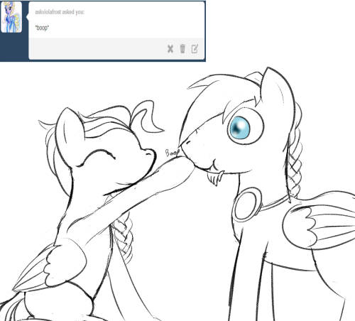 askcoldfront:  well helloo to you to Ms Frost owo  x3 Cute~!