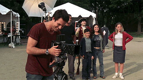 nasimspedrad:  Mark Ruffalo as Matt in 13 Going On 30 (2004)