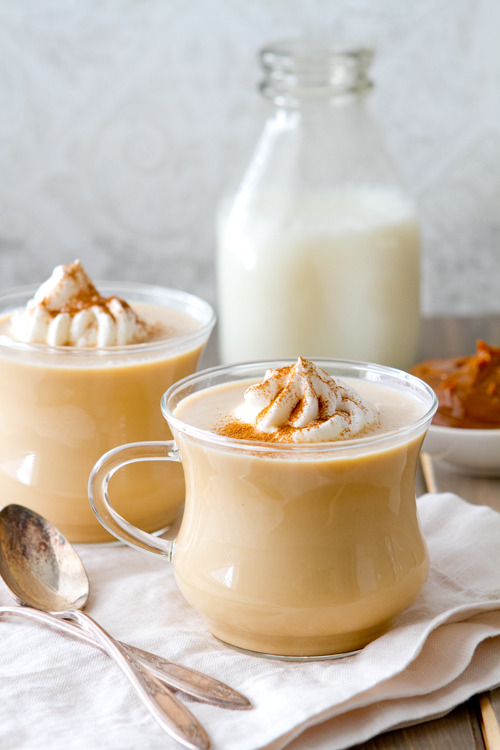 delicious-food-porn:  Hot Dulce de Leche