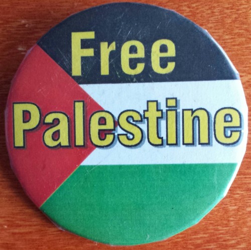 radicalarchive:Publisher unknown, United States, [early 2000’s].This blog stands with Palestine!