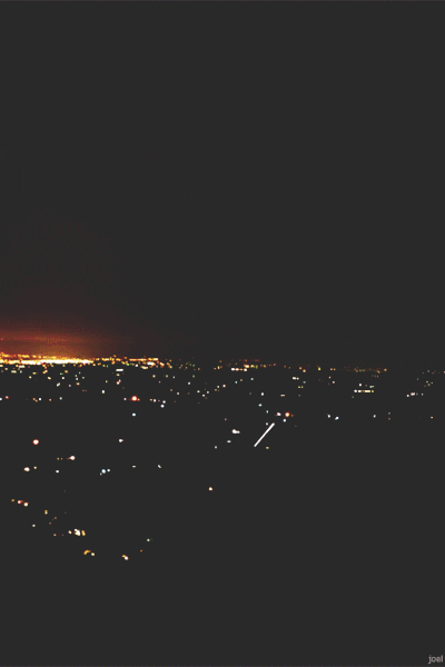 I feel infinite...