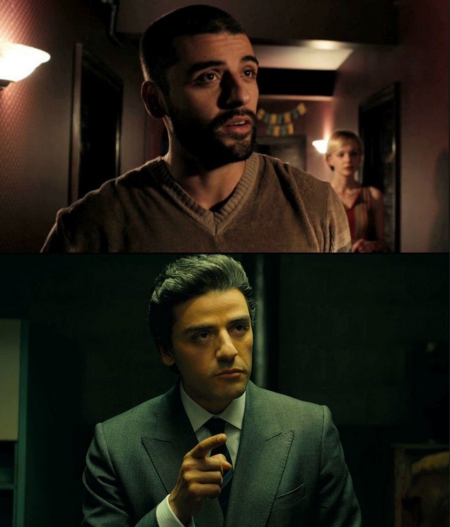 josefksays:  Happy Birthday Oscar Isaac - March 9