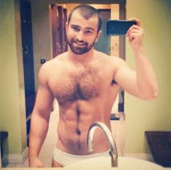 the man is beautifull