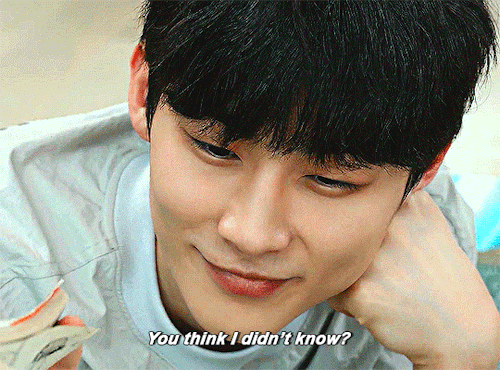Lee Seung Gyu As SHIN KI TAE & Lee Jong Hyuk As LEE WAN OUR DATING SIM (2023)