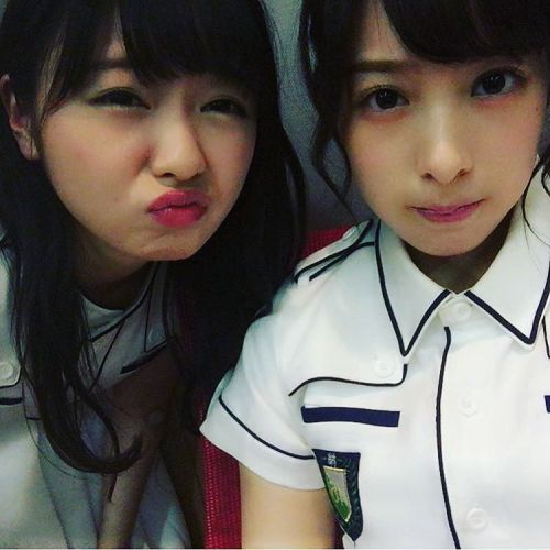 #今泉佑唯 #齋藤冬優花 #欅坂46