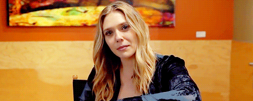 Everything Lizzie Olsen