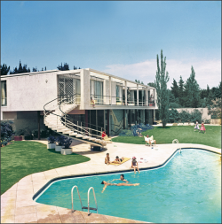 1950sunlimited:  Poolside, 1958 photo: slim