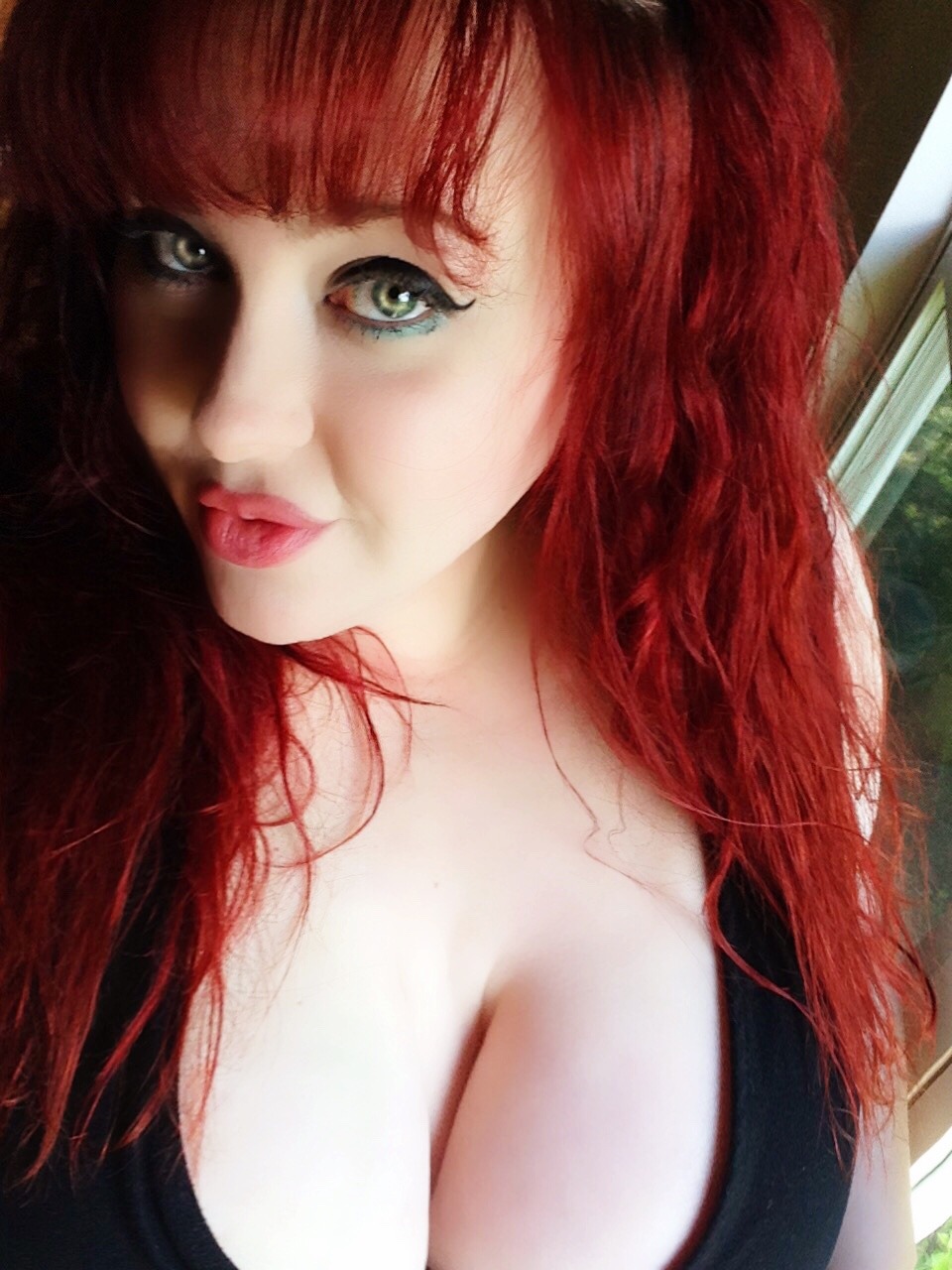 littlebunnysunshine:  It was so gloomy today, which is perfect for the first day