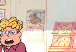 I&rsquo;m certain someone probably pointed this out when &ldquo;Cat Fingers&rdquo; first aired but what is up with the Fryman&rsquo;s calendar&hellip;