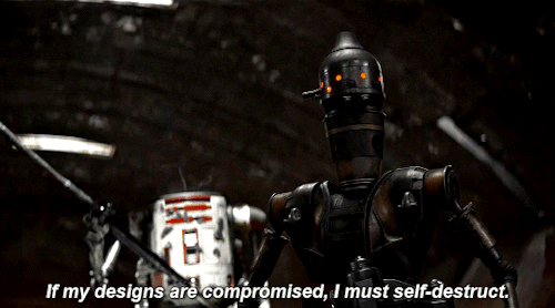 THE MANDALORIAN Chapter 1: The Mandalorian Chapter 8: Redemption
