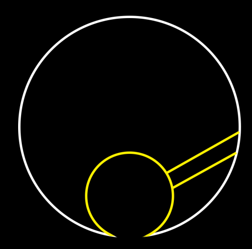 How Do You Even Write In Circular Gallifreyan? I Tried To Learn But I Don't Understand 
