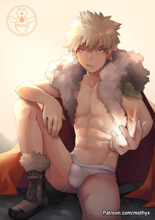 p2ndcumming: yaqiroybaraaa: Artista: Mothyx Vote 4 Pedro