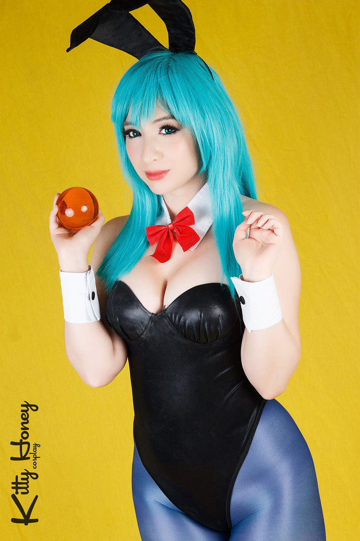 Hunny Bunny Cosplay