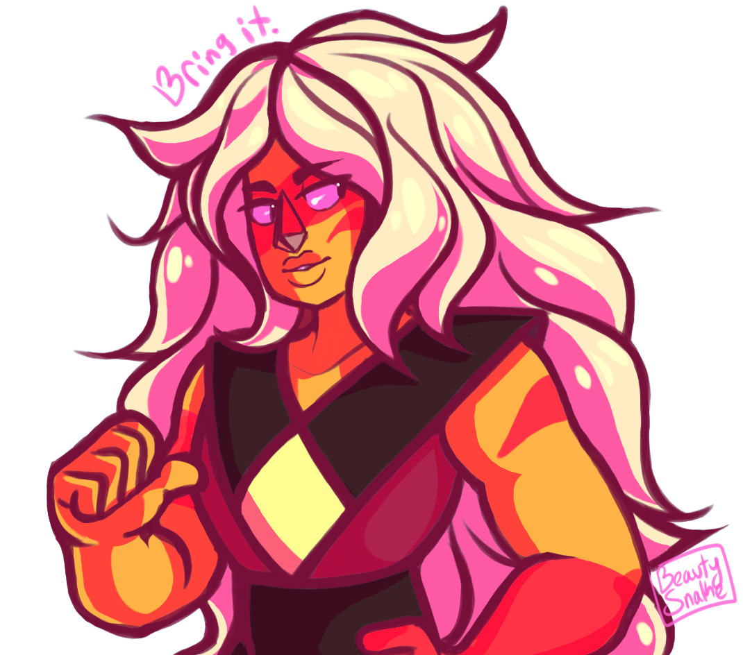 beautysnake:  @stevenquartz helped me with 