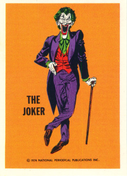 retrogasm:  The Joker