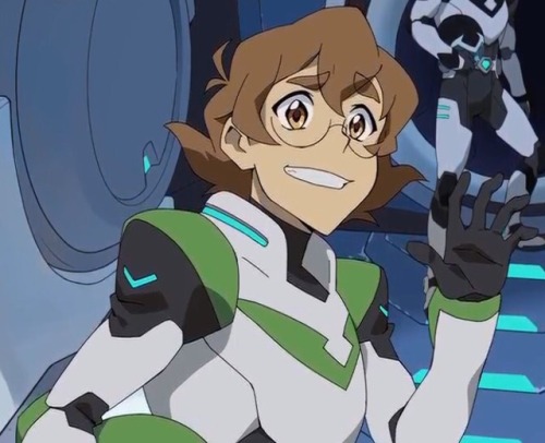 seafleece: and just for the record, Pidge is unambiguously my favorite