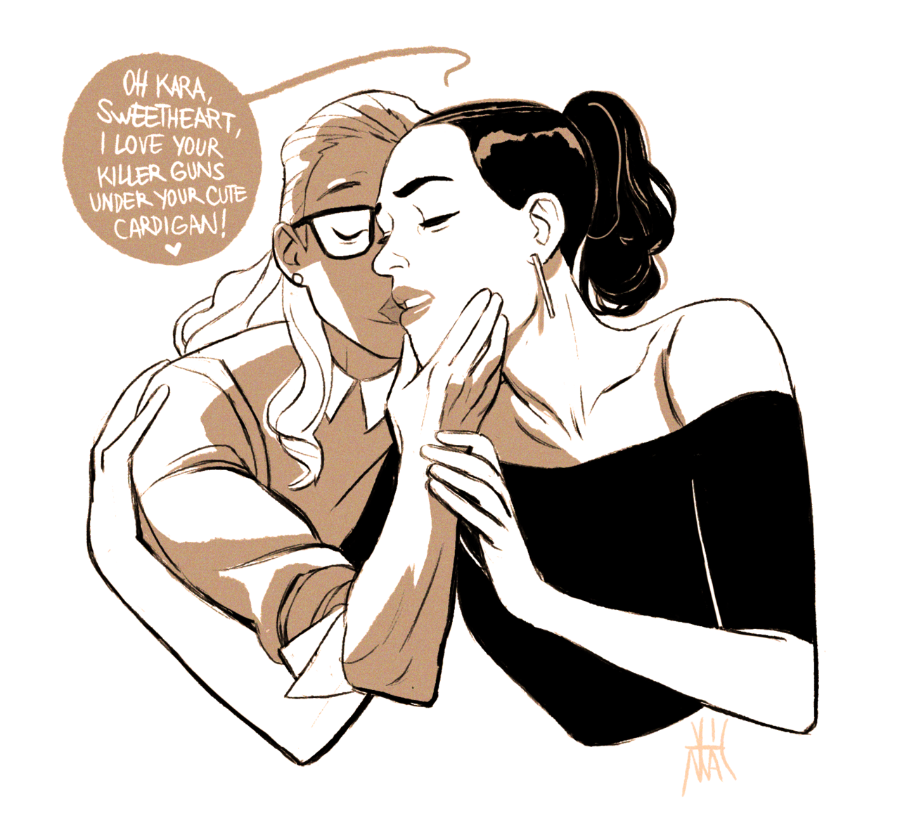 Lesbian Erotic Art Tumblr