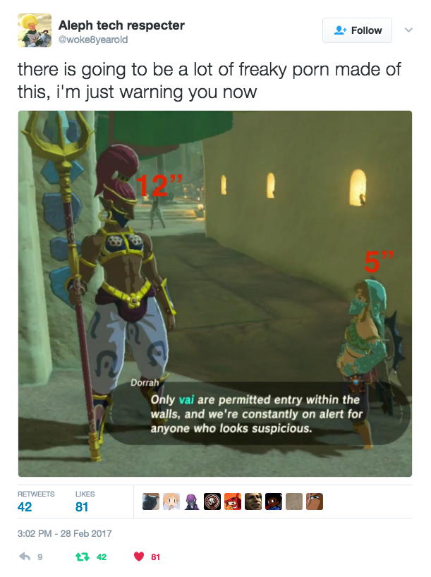 slbtumblng: danguy96: You say it like that’s a bad thing.  I sure hope so~ ;9
