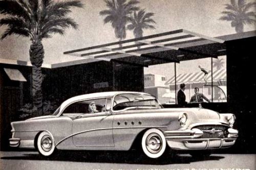 Buick Roadmaster (1955)