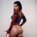 milfenthusiast7-deactivated2023:followthebooty:Spider Bootyfun fact, i actually ADORE spider-man!! so i wanna wear this one day :0