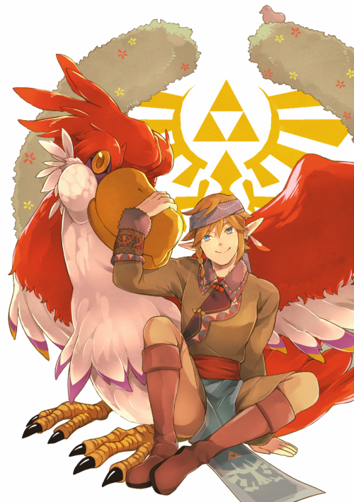 queen-hylia: Artist: アキラキラ 