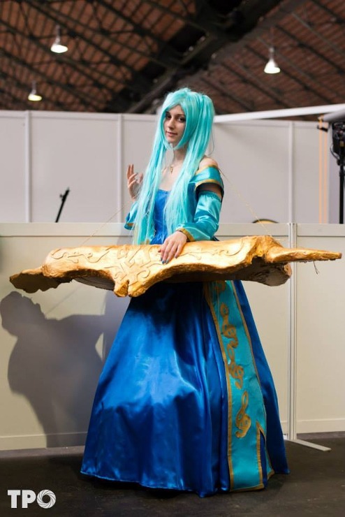 League of Legends - Sona Buvelle (Various) 1-20