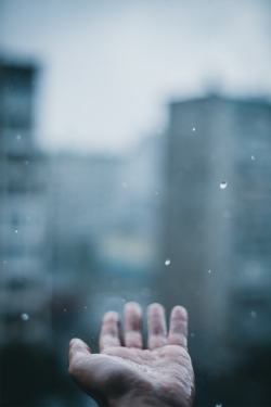 plasmatics-life:  Rain ~ By Denis Iskandarov