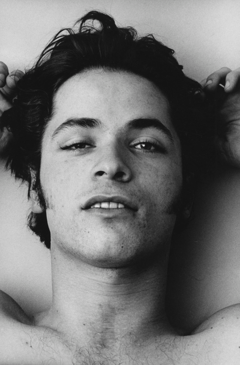 pikeys:Peter Hujar - Orgasmic Man (1969)