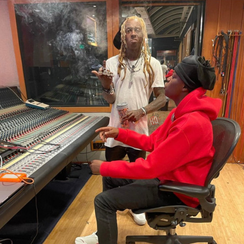 Yung Bleu Confirms Lil Wayne Is Featured On His Upcoming Album - https://www.lilwaynehq.com/2022/05/