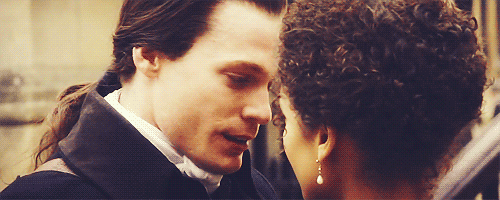 stileslovesderek:Belle (2013) (x)