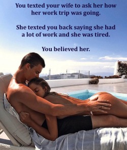Tumblr Cuckold Wives On Vacation