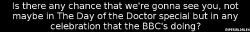 pintpotjudas:  culturalrebel:  feyland:  linnealurks:  pygmy-of-triviality:  imperialdalek-blog: x  I really, genuinely feel awful for all of the old Doctors now.   And the way Moffat explained it was soooo condescending: “They’re all brilliant,