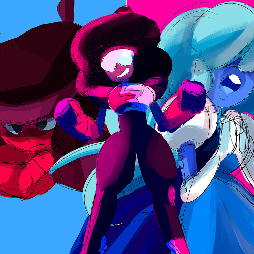 darkgaiaphasetwo:   ~ love is my strength ~ 