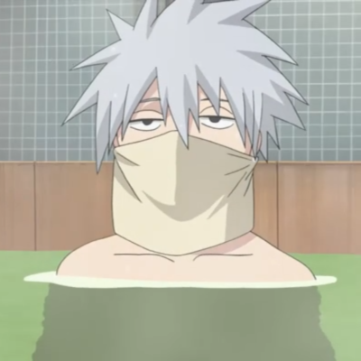 icons and headers — Young Hatake Kakashi from Naruto Shippuden icons