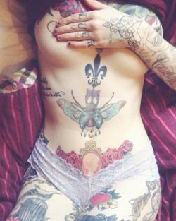 thatattoozone: Leonora Gabriella 