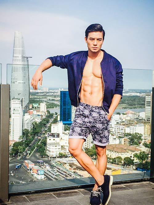 Viva!Asian hunks!