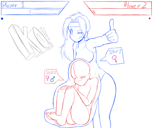 Hey guys! Iâ€™m running a YCH Auction adult photos