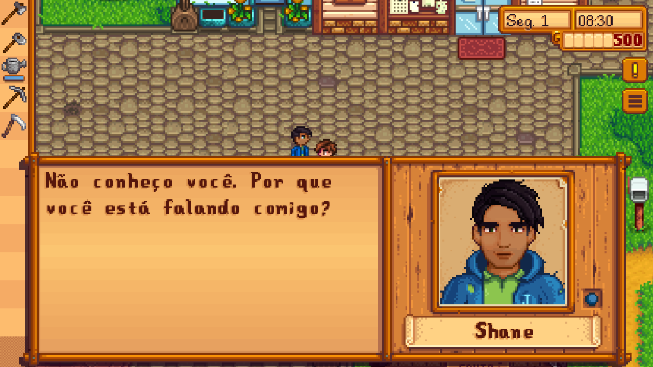 Diverse Stardew Valley