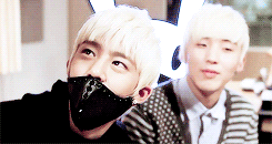 bap-in-motion:  [★] I normally talk a lot, but the company didn’t allow me to.
