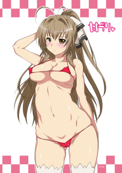 insanityhentai:  (vía #r_18 sento isuzu