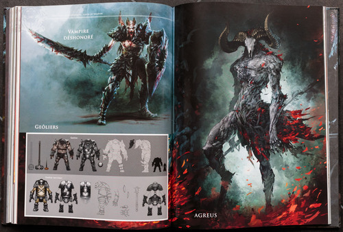 The Art of Castlevania: Lords of Shadow 