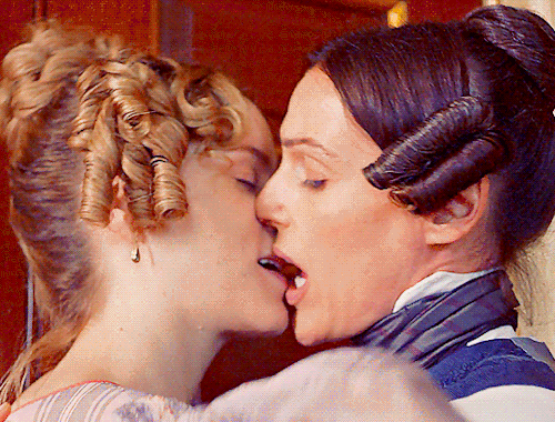 maiagaru:Are you sure?Gentleman Jack · s01e03