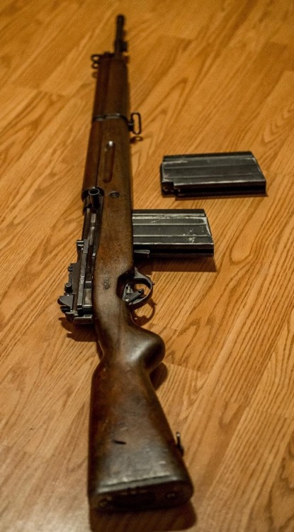 gunrunnerhell: FN-49Belgian semi-automatic rifle that was produced in several different calibers for