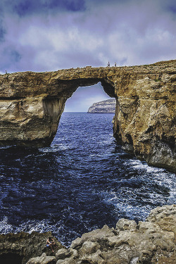 worldfam0us:  Azure Window Gozo | WF