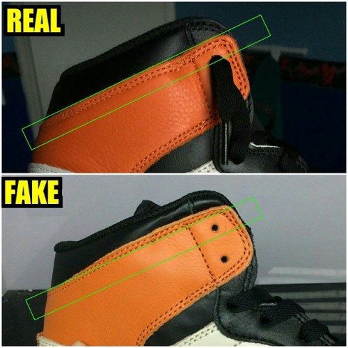 yorkwhitaker: prettyboyshyflizzy: hennyhardaway1: gymaddict: nock-nock-nock:  Air Jordan 1s Are Real