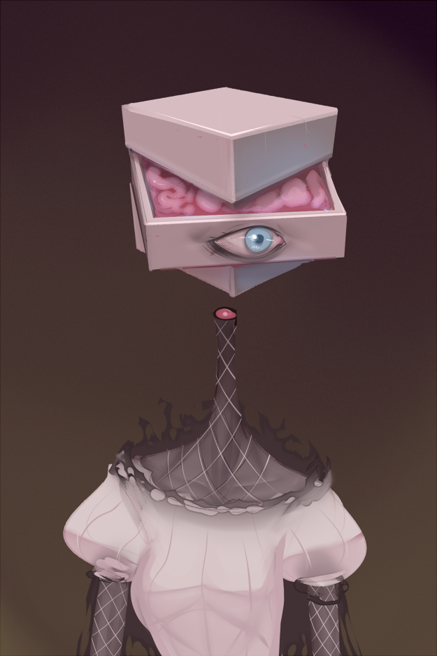 derekhetrickart:Some sketches for characters I’ll be playing around with for an
